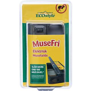 ECOstyle MuseFri elektrisk musefælde