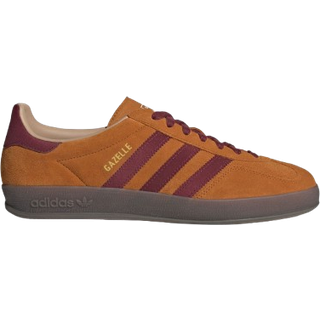 Gazelle Indoor sko - Craft Ochre / Shadow Red / Warm Sandstone - 35 1/2