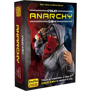 Coup: Rebellion G54 - Anarchy