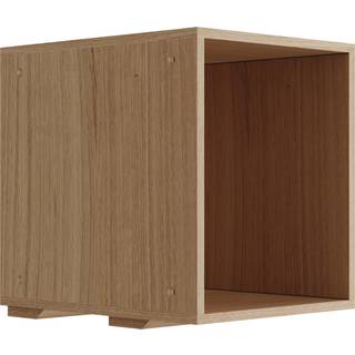 Decor Niche lille hylde 70 (naturlig eg)