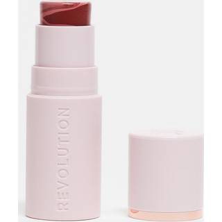 Revolution Skin Silk Marble Blush Stick Sundown Spice