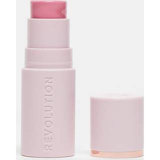 Makeup Revolution Skin Silk Marble Blush Stick Pinched Light Pink 4,5g