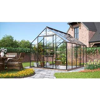 Vitavia Merkur 8300 Sort 3mm Hærdet Glas