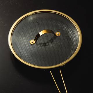 Vargen & Thor Lb stegepande 28 cm