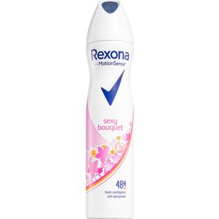 Rexona Sexy Bouquet Antiperspirant Spray 48 timer 200 ml - 200 ml