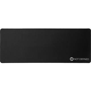Chilkey ND 2XL Gaming Musemåtte - Sort