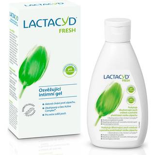 Lactacyd Fresh Feminin vaske emulsion 200 ml - 200 ml