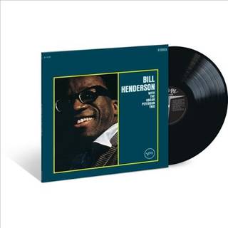 Bill Henderson - Bill Henderson with the Oscar Peterson Trio