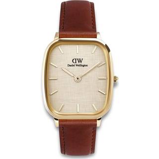 Daniel Wellington Vintage St Mawes i guldfarvet