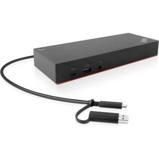 Hybrid USB-C/A Dock 135W
