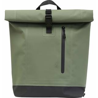 Vandtæt Roll-up Rygsæk - T&#39;NB URBAN MOOV - 25L - Grøn