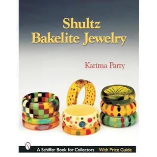 Shultz Bakelite Jewelry