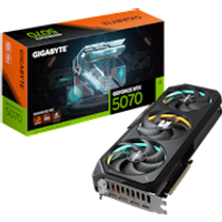 GIGABYTE GeForce RTX5070 GAMING OC 12GB