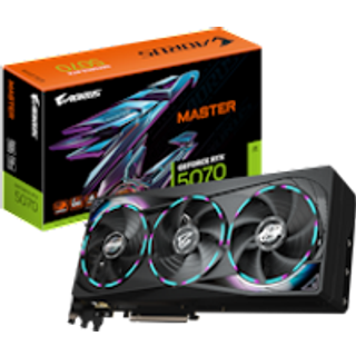 Gigabyte GeForce RTX 5070 Aorus Master grafikkort
