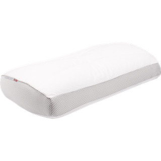 Temprakon X-pude - 38x59cm - Temperaturregulerende ergonomisk hovedpude