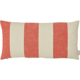 OYOY Kara pudebetræk 30x60 cm Cherry red