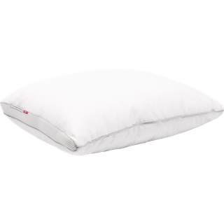 Temprakon U-pude - 45x56cm - Temperaturregulerende ergonomisk hovedpude - Justerbar højde