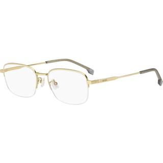 BOSS 1799/F Asian Fit J5G 54 Briller Mænd Guld - Gold - 54mm
