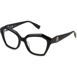 Furla VFU822 0700 53 Briller Mænd Black - Shiny Black - 53mm