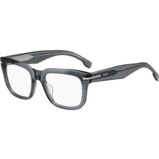 Hugo Boss Mand BOSS 1746/G KB7 Optiske stel Acetat Grå Firkantet Normal