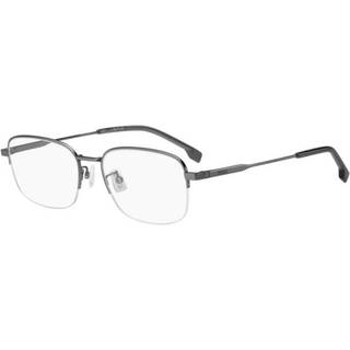 Hugo Boss Mand BOSS 1799/F KJ1 Optiske stel Titanium Ruthenium Firkantet Normal