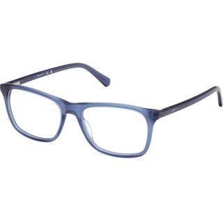 Gant GA3268 091 54 Briller Mænd Blue - Opaque Blue - 54mm