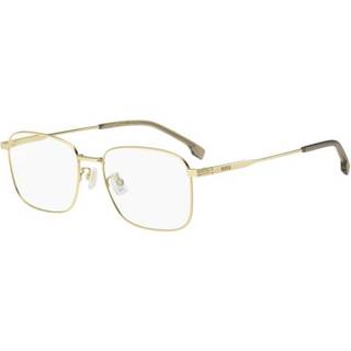 Hugo Boss Mand BOSS 1798/F J5G Optiske stel Titanium Guld Firkantet Normal