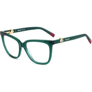 Missoni Kvinde MIS 0231 1ED Optiske stel Acetat Grøn Firkantet Normal