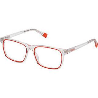 Timberland TB50060 Børn 026 50 Briller Børn Krystalklar - Clear Red - 50mm