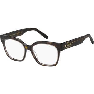 Marc Jacobs Kvinde MARC 801 AIO Optiske stel Acetat Transparent Firkantet Normal