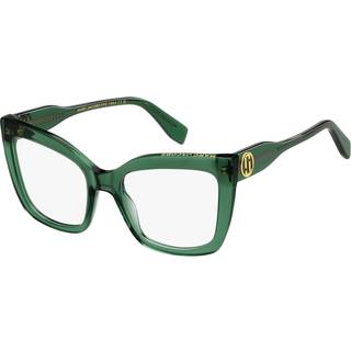 Marc Jacobs Kvinde MARC 813 1ED Optiske stel Acetat Grøn Firkantet Normal