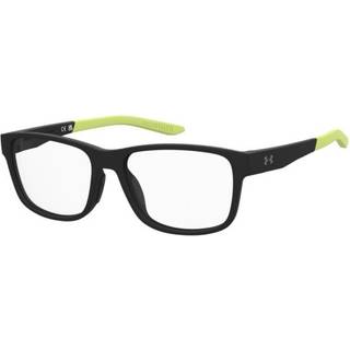 Under Armour UA 5080 3OL 56 Briller Mænd Black - Black - 56mm