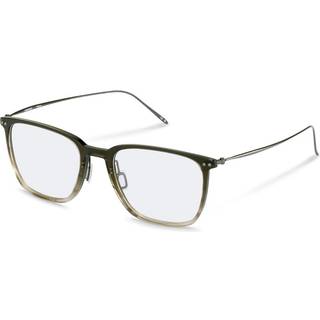 Rodenstock R7168 B000 53 Briller Kvinder Grå - Faded Grey - 53mm