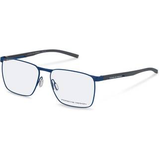 Porsche Design P8776 B000 56 Briller Mænd Blue - Grey - 56mm