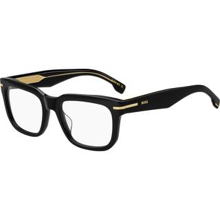 BOSS 1746/G Asian Fit 807 53 Briller Mænd Black - Black - 53mm