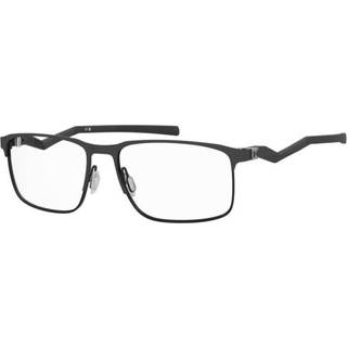 Under Armour UA 5083/G Asian Fit 003 57 Briller Mænd Black - Black - 57mm