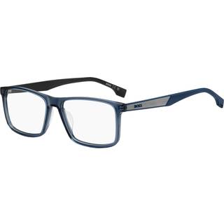 Hugo Boss Mand BOSS 1768/G PJP Optiske stel Acetat Blå Firkantet Normal