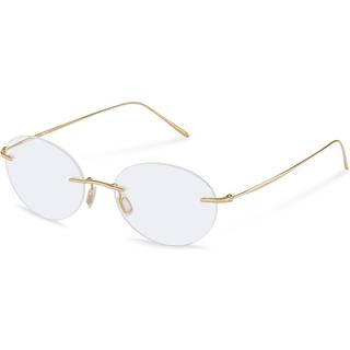 Rodenstock R7165 C000 52 Briller Mænd Guld - Gold - 52mm