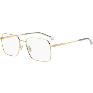Hugo Boss Mand BOSS 1772/G J5G Optiske stel Titanium Guld Firkantet Normal