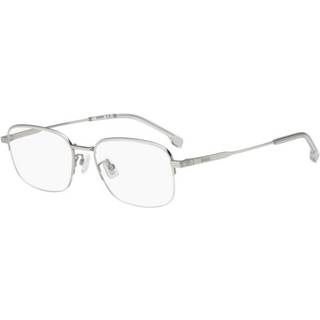 BOSS 1799/F Asian Fit 010 54 Briller Mænd Silver - Silver - 54mm