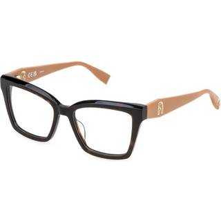 Furla VFU823 0722 53 Briller Mænd Tortoiseshell - Shiny Dark Tortoise - 53mm