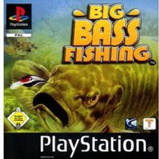Big Bass Fishing