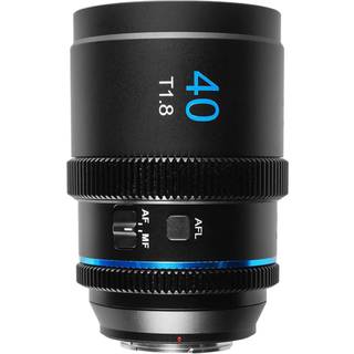 Sirui AF 40mm T1.8 1.33X Anamorphic Lens Neutral Flare Nikon Z-Mount