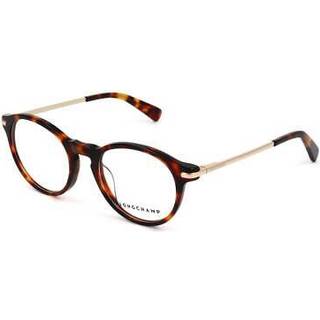 Longchamp LO2602 214 49 Briller Mænd Tortoiseshell - Tortoise - 49mm
