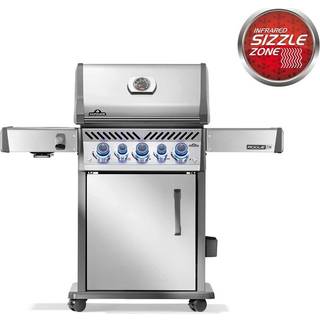 Napoleon Rogue PRO 425, rustfri - Gasgrill - RP425SIBPSS-2 ✓ På lager - klar til levering og afhentning