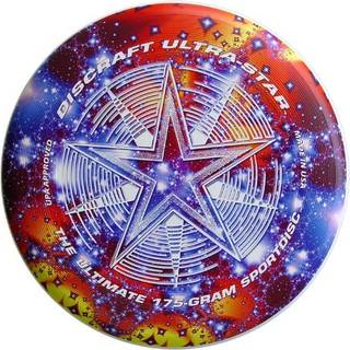 Diskaft 175 Gram Super Color Ultra-Star Disc Starscape