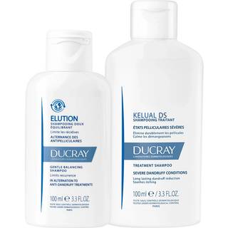 Ducray Kelual DS+Elution Kit