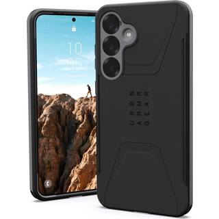 UAG Samsung Galaxy S25+ (Plus) Civilian Pro Cover - Sort
