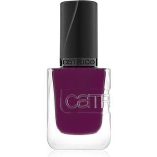Catrice GEL AFFAIR Neglelak Skygge 023 Plum-believable 10.5 ml - 10.5 ml
