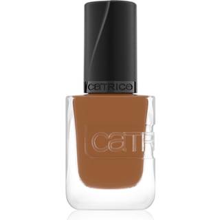 Catrice GEL AFFAIR Neglelak Skygge 009 Nut Your Business 10.5 ml - 10.5 ml